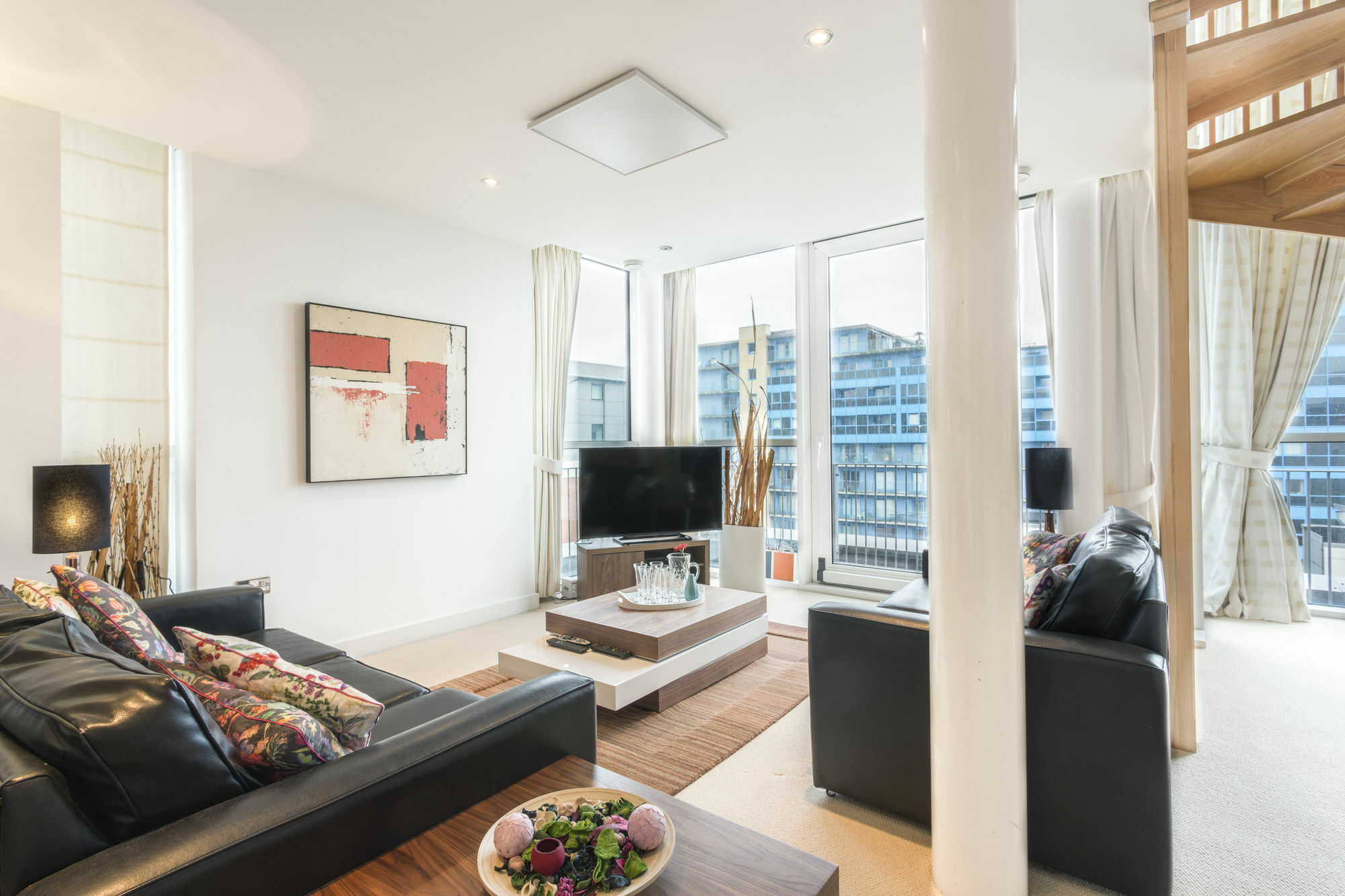 Austin David - Penthouse Londres
